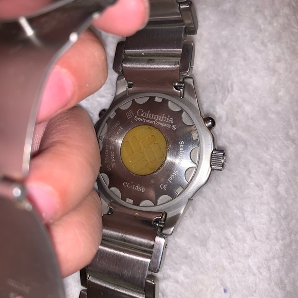 Stainless Steel Columbia Watch - Picture 5 of 8